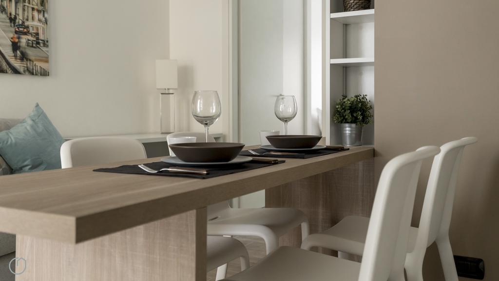 Italianway - Marcantonio Milan Chambre photo